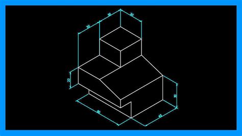 Autocad Acotar en isométrico Cotas en isométrico en Autocad