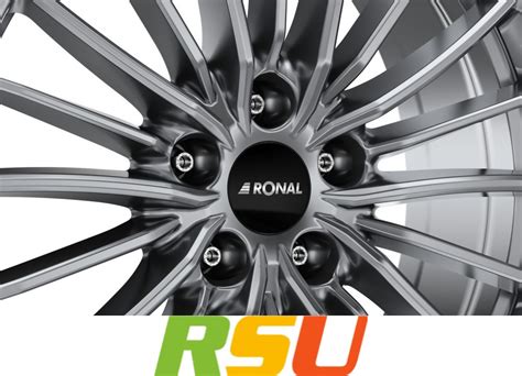 Ronal R68 8.5 X 19 5 X 112 30 hyper grey online kaufen | eBay
