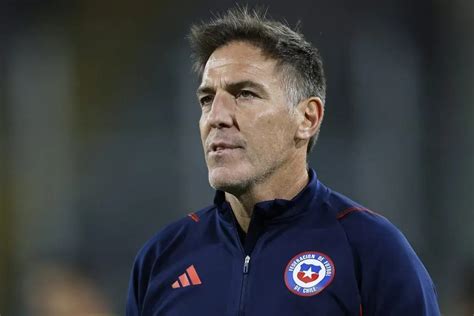 Impacto En La Roja Eduardo Berizzo Da Un Paso Al Costado Y Renuncia