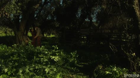 Sensual Outdoor Sex With Brunette Girl Kaylani Lei