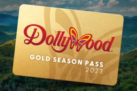 Dollywood Season Passes 2024 Moira Lilllie