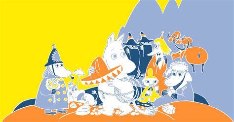 Moomin Official Site: Discover the Wonders of Moominvalley