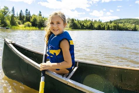 What Safety Equipment Is Required On A Canoe Outdoor Troop