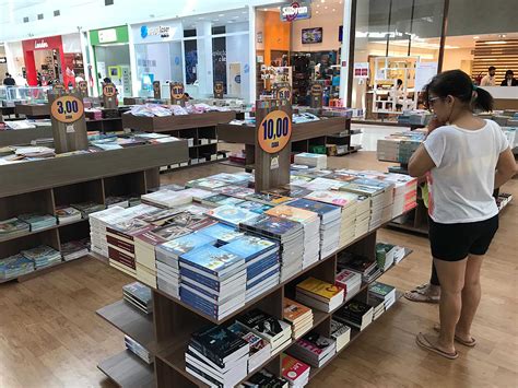 Shopping Grande Rio Promove Feira De Livros A Pre Os Populares Em S O