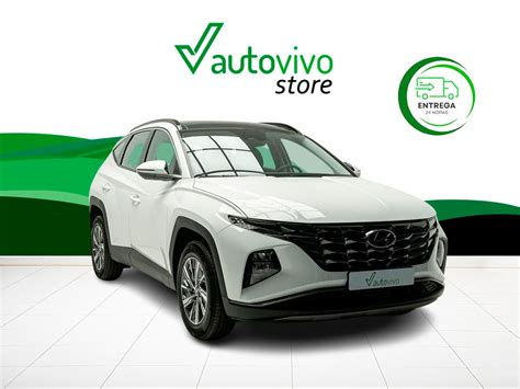 Hyundai Tucson Maxx Sky Tgdi Hev Cv Auto P Desde Carnovo