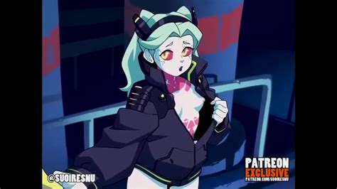 Rebecca Cyberpunk XVIDEOS