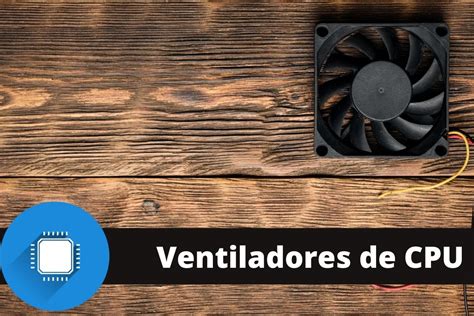 Cómo controlar la velocidad de los ventiladores de las CPU Cultura