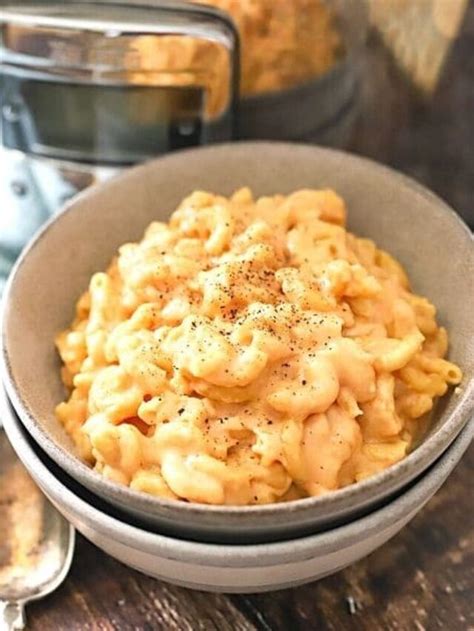 Easy Crock Pot Macaroni And Cheese Suburban Simplicity