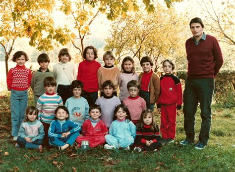 Photo De Classe Gscpce1 De 1970 Ecole Primaire Copains Davant