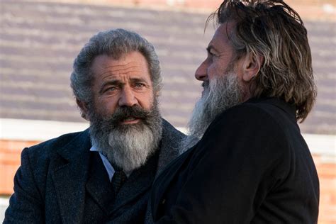 Entre la Razón y la Locura Mel Gibson retorna con singular historia