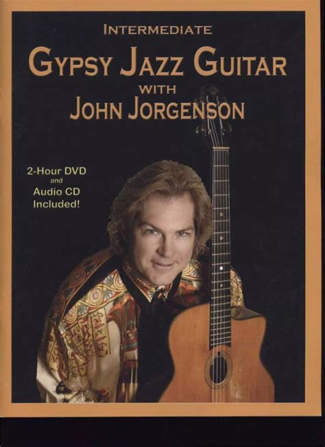 Book Intermediate Gypsy Jazz Guitar Pdf