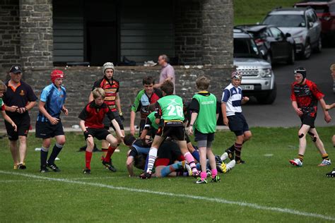 Sed Rugby 3 117 Sedbergh Summer Flickr