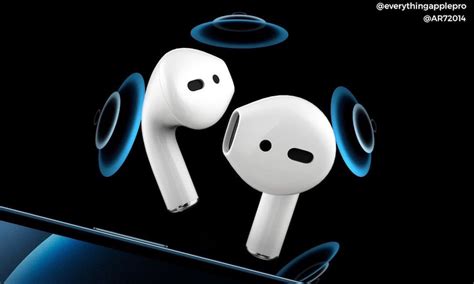 Veremos Os Novos Airpods Da Apple Chegarem Na Segunda Feira Br Atsit