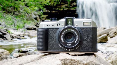 Pentax just launched its first film camera in two decades — and it ...