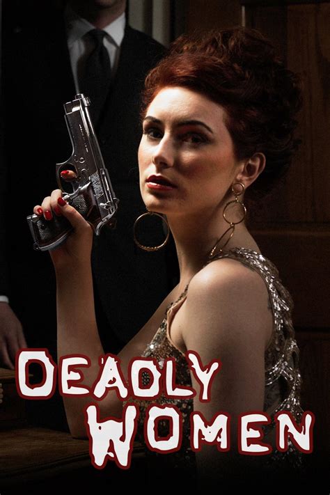 Deadly Women Dvd Planet Store