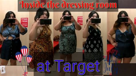 Plus Size Inside The Dressing Room At Target Youtube