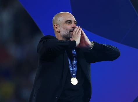 Trophies Won By Pep Guardiola Reuters