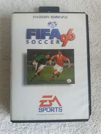 Buy FIFA Soccer 96 Sega Genesis Cheap Price ENEBA