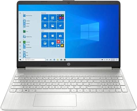 Notebook HP Pavilion de 15 6 polegadas tela sensível ao toque AMD