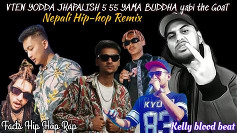 Ep Vten Yodda Jhapalish Yabi The Goat Yama Buddha