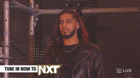 Mustafa Ali Appears On 530 Wwe Nxt