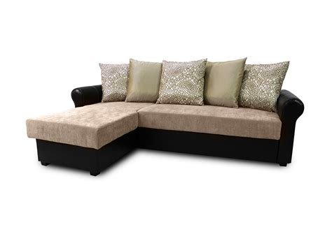 Купить Диван угловой "Дублин" (Velutto 21/Sunny Dark Brown) по цене ...