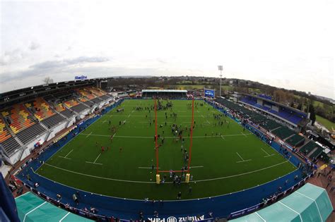 SIS Pitches Upgrade Pitch At Saracens Allianz Park SIS Pitches