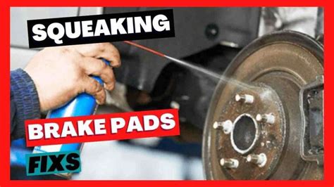 Causes Of Squeaking Brake Pedal And How To Fix Squeaky Brake Pedal