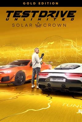 Grid For Test Drive Unlimited Solar Crown By Nativecoruscant SteamGridDB