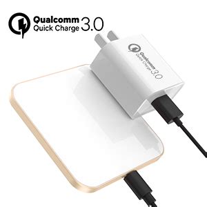 AGPTEK Wireless Charger Qi Certified 15W Max Fast Wireless Charging