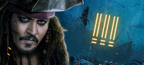 Johnny Depp Jednak Wyst Pi W Piratach Z Karaib W S Nowe Informacje