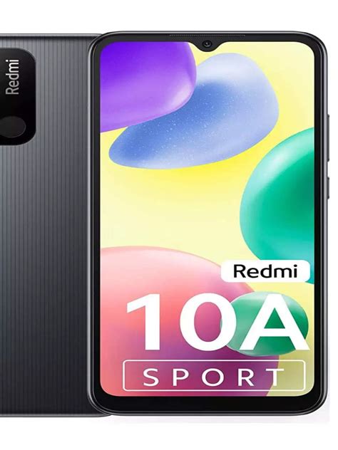 Redmi 10A Sport Launched Availability Price And Specs Gadgets Now