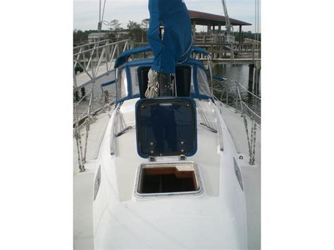 1984 Ericson 30 Plus Sailboat For Sale In Georgia