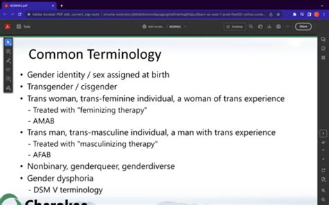 Endo Pulm Gender Affirming Care Flashcards Quizlet