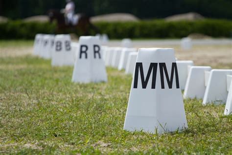 Dressage Arena Layout | Dressage arena, Dressage, Dressage exercises