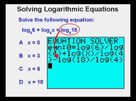 Cracking The Code: The Ultimate Guide To Mastering Logarithms On Your Calculator