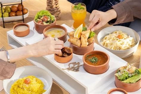 6 Best Brunches In Saudi Arabia