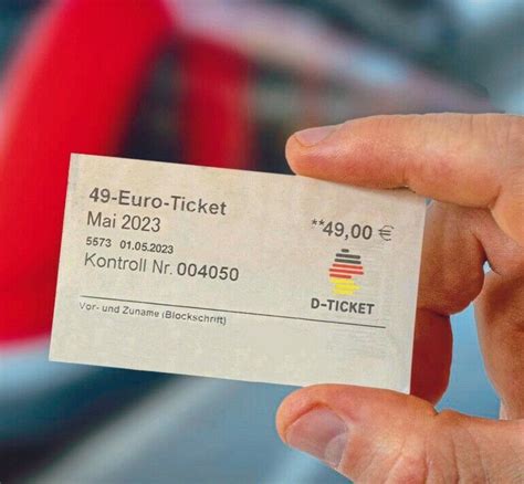 Das Deutschlandticket Eine Erfolgsgeschichte