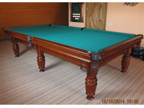 Бильярд русский. Бильярдный стол "Витязь -2015" 9 футов. Ардезия.Новый ...