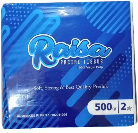 Jmels Raisa Facial Tissue Ply Packs Isi Gr Lazada Indonesia