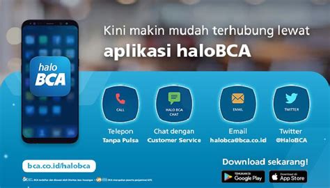 Aplikasi Halo Bca Tawarkan Kemudahan Dalam Menghubungi Halo Bca