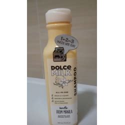 Отзывы о Шампунь Dolce Milk Vanilla
