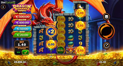 Gold Hit Dragon Bonanza Slot Review And Demo Rtp