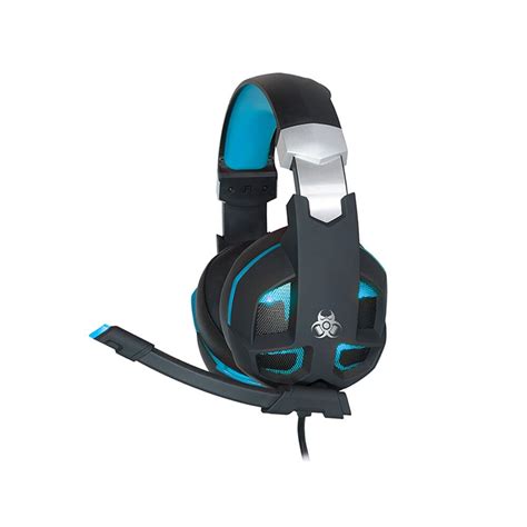 Casti Tracer Striker Blue Usb Emag Ro