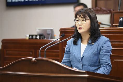 순천시의회 제234회 임시회 마무리