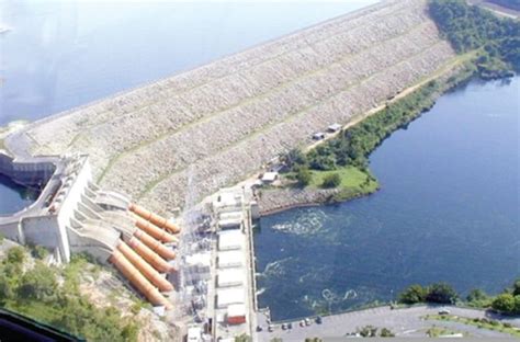 Akosombo Dam Vra Announces Potential Spillage Of Excess Water