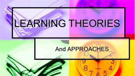 Learning Theories - The Theory Into Practice Database - Icebreaker Ideas