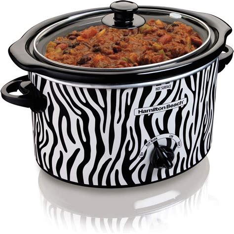 Hamilton Beach 33238 Slow Cooker 3 Quart Amazon Ca Home Kitchen