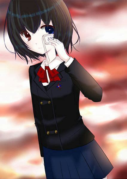 Mei Misaki Wiki Anime Gore Amino Amino