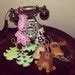 Blanket Ribbon Babe Sensory Stimulation Stuffed By Maisternia